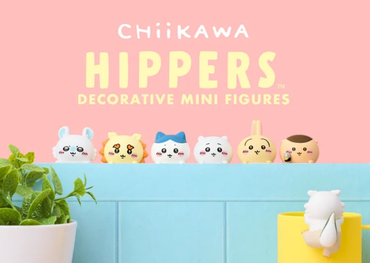 Hippers CHiiKAWA Series Single Blind Box