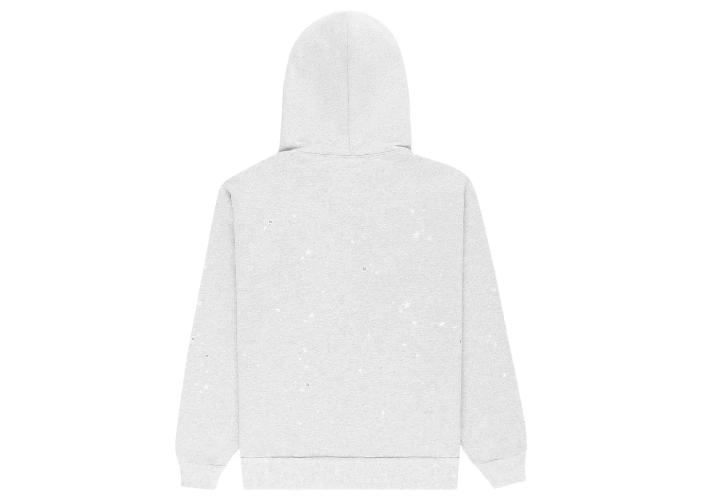 Atlanta Full Zip Hoodie Heather Grey