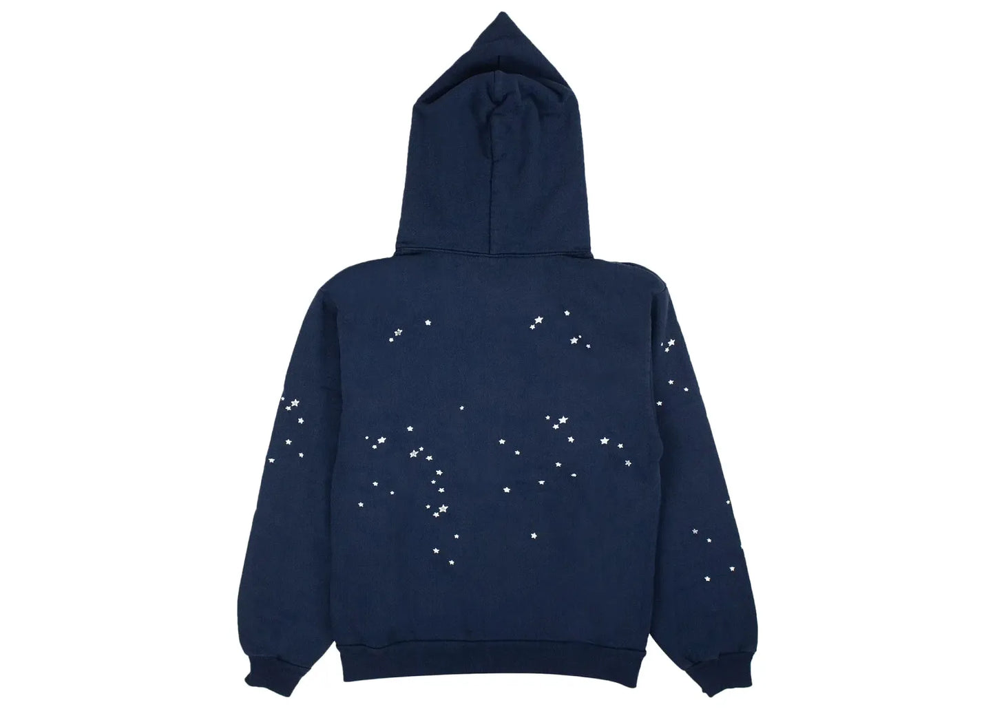 Atlanta Hoodie Navy