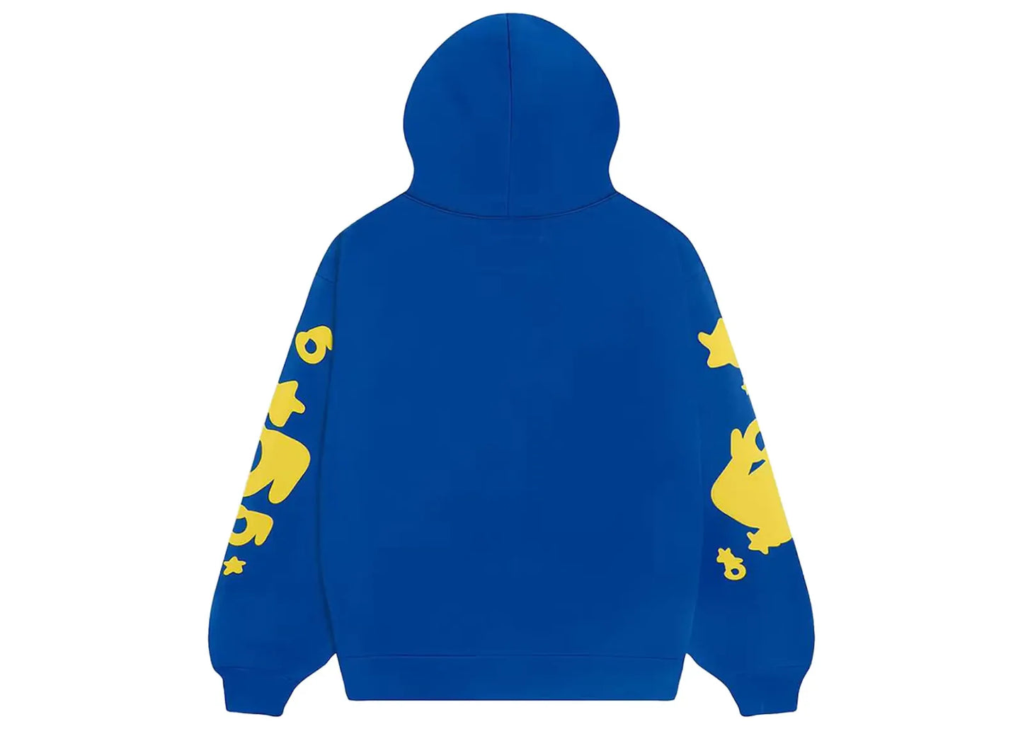 Beluga Hoodie Blue