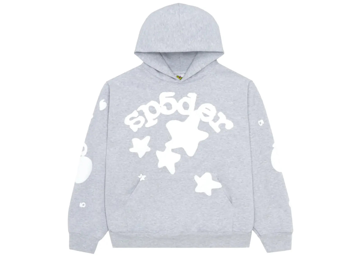 Beluga Hoodie Grey