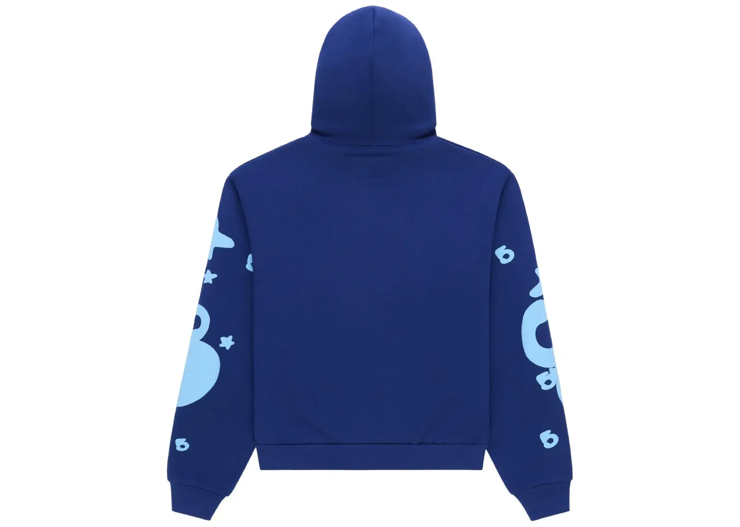 Beluga Hoodie Navy