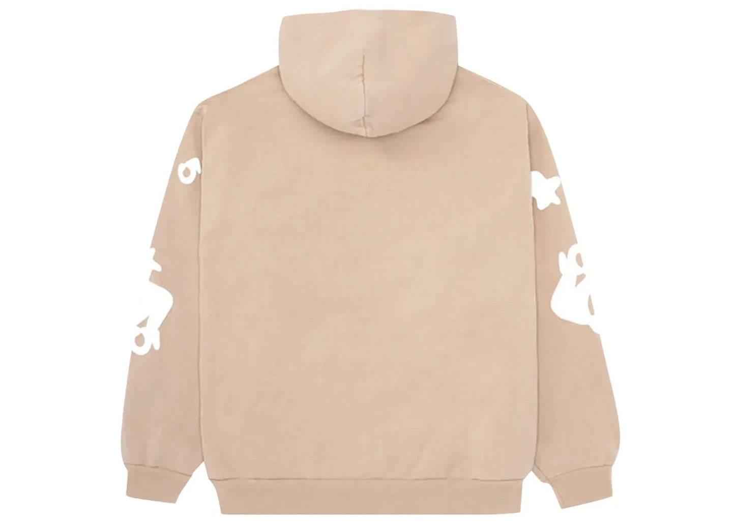 Beluga Hoodie Sand