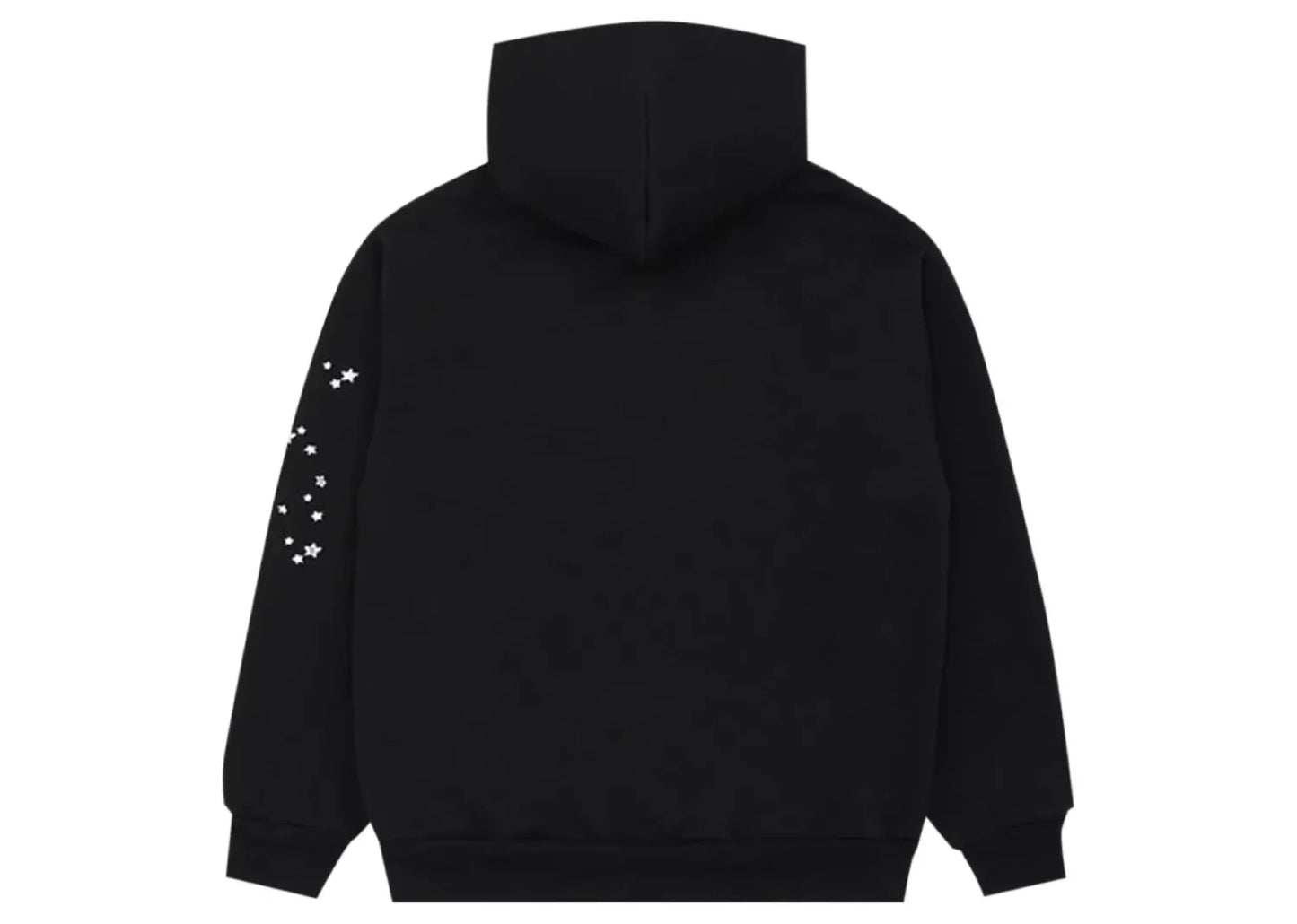 OG Web Hoodie Black