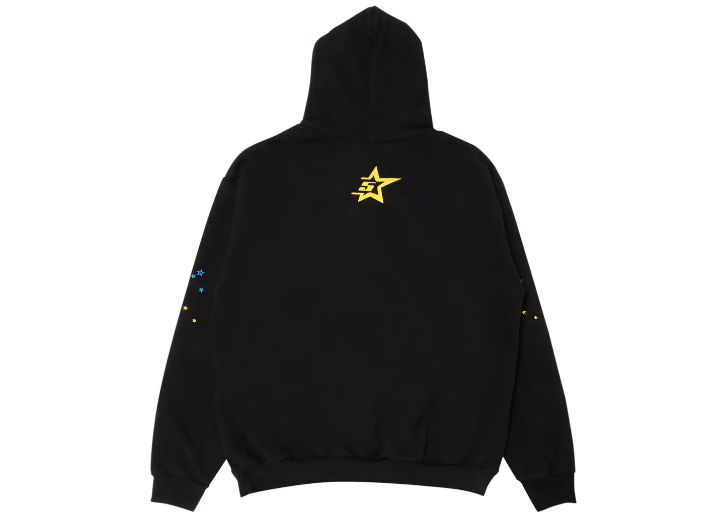 P*nk Hoodie Black