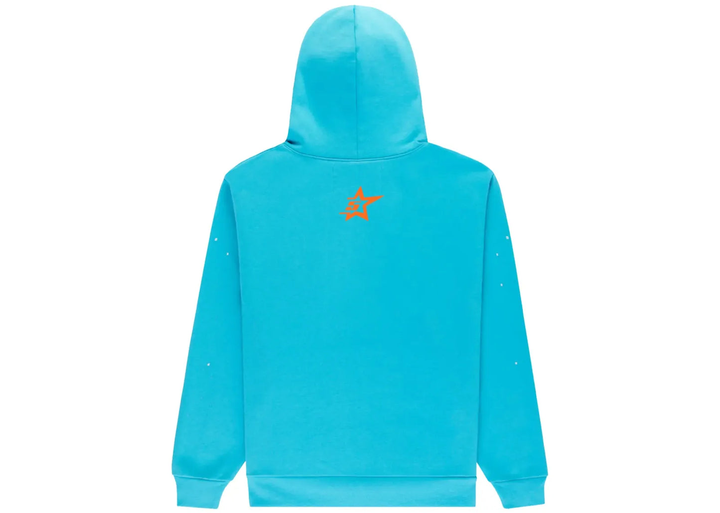 Punk V2 Hoodie Cyan