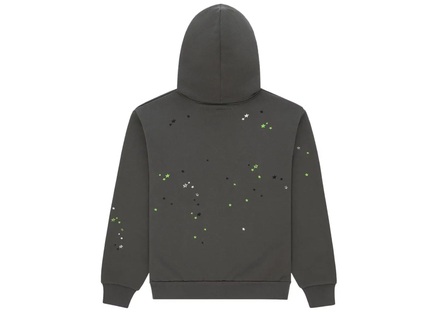 Sp5 Punk Pullover Hoodie Slate