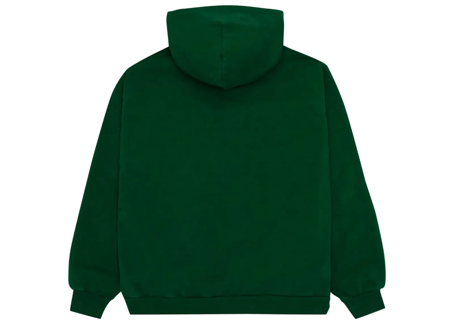 Web Hoodie Hunter Green