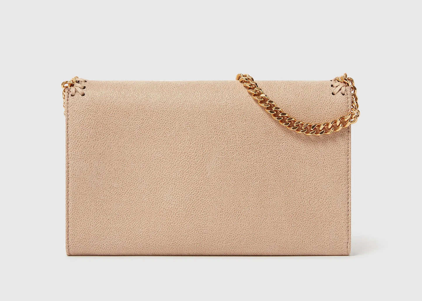 Falabella Wallet Crossbody Bag Clotted Cream