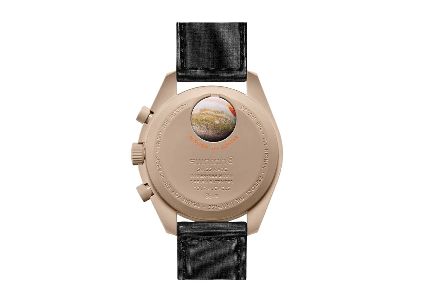 x Omega Bioceramic Moonswatch Mission to Jupiter