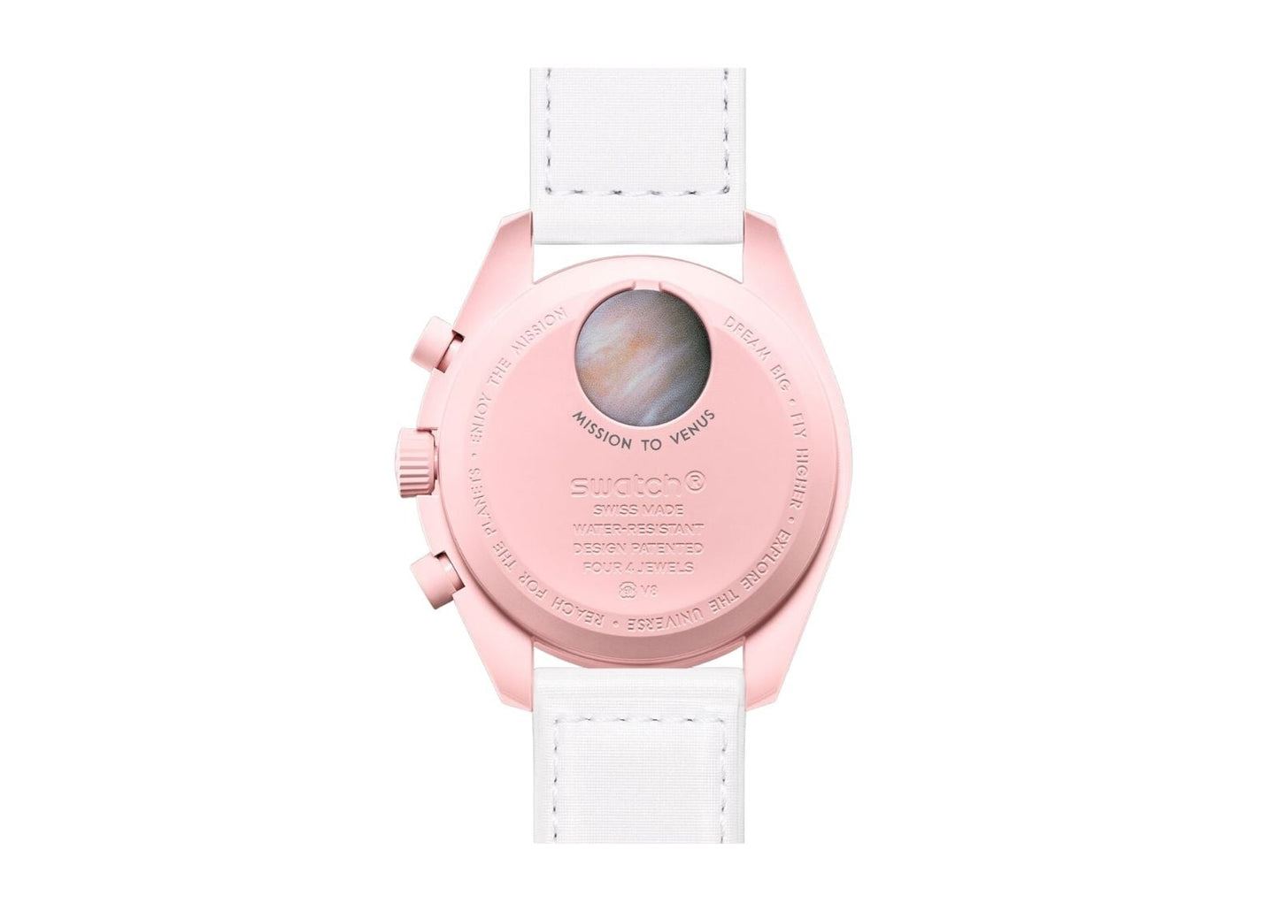 x Omega Bioceramic Moonswatch Mission to Venus