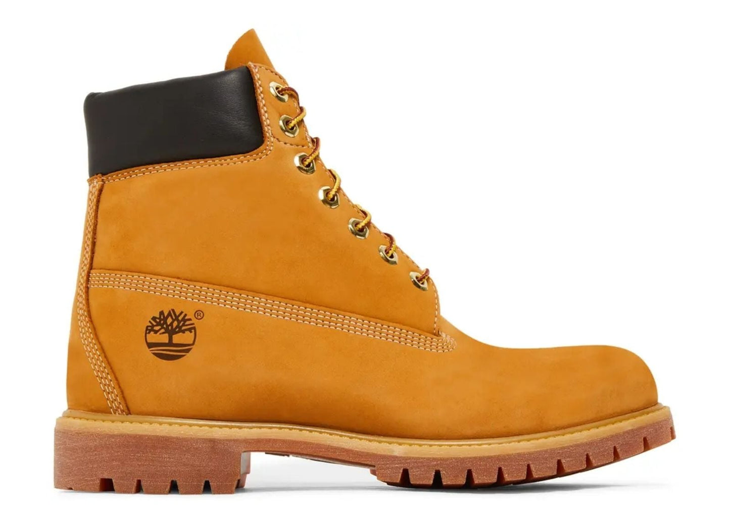 6 Inch Premium Waterproof Boot Wheat