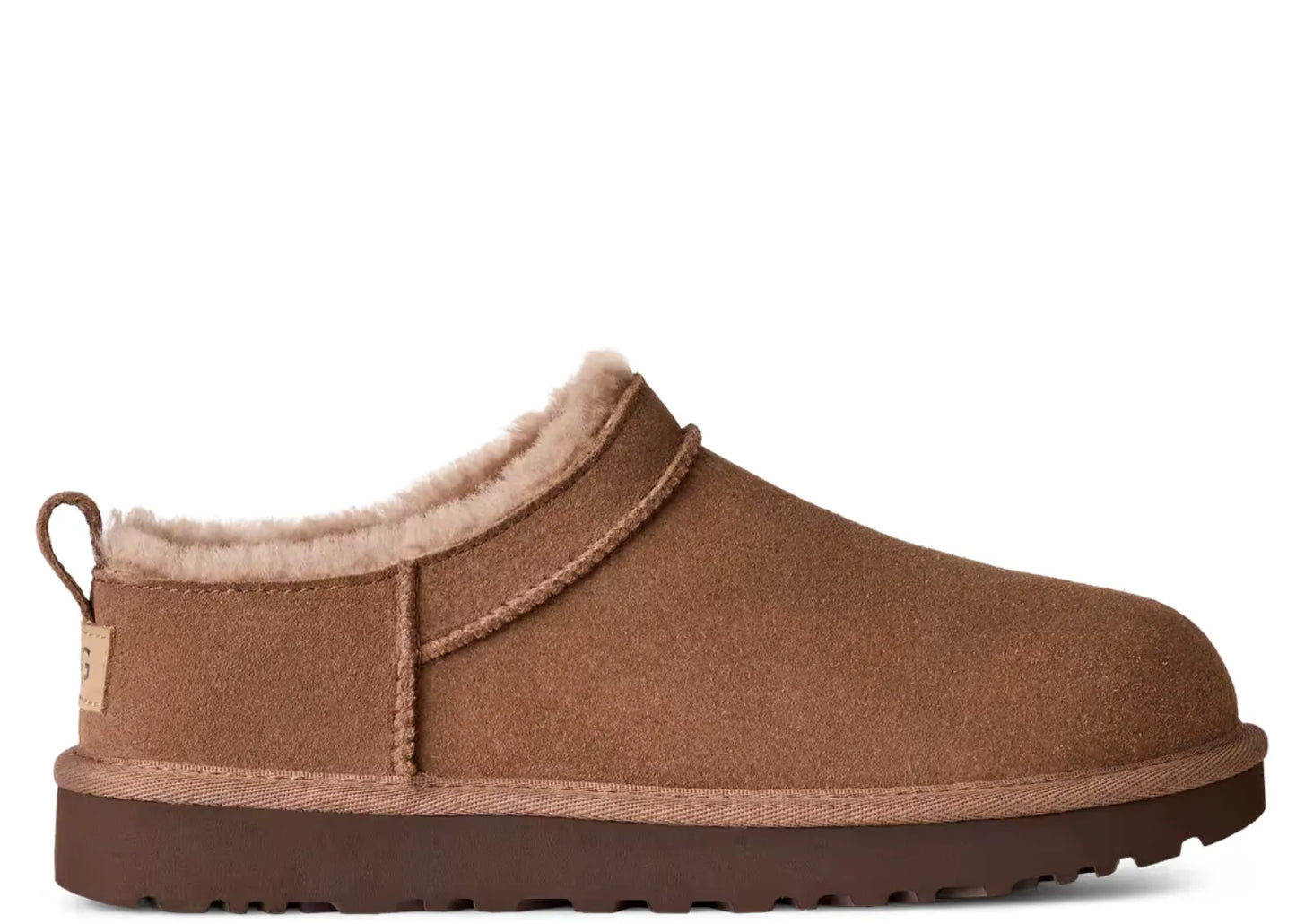 Classic Micro Rocky Oak (W)