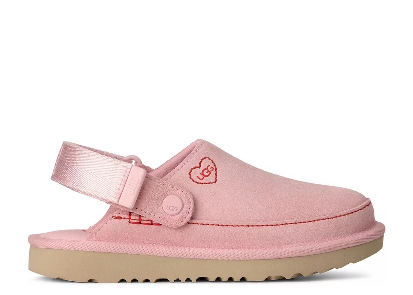 Goldenstar Love '26 Clog Rosetta (Kids)