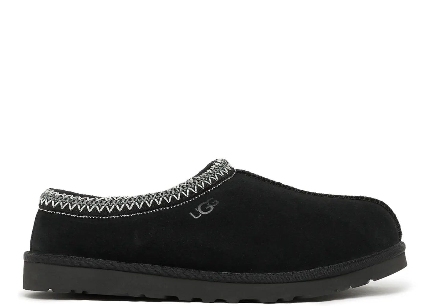 Tasman II Slipper Black