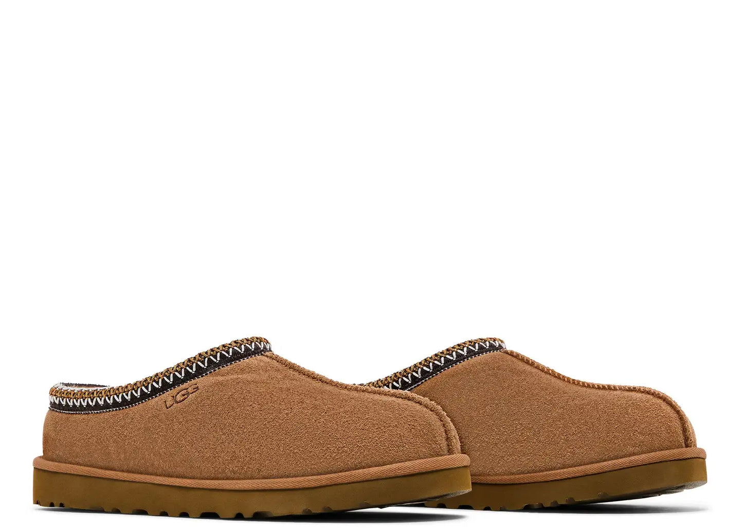 Tasman II Slipper Chestnut