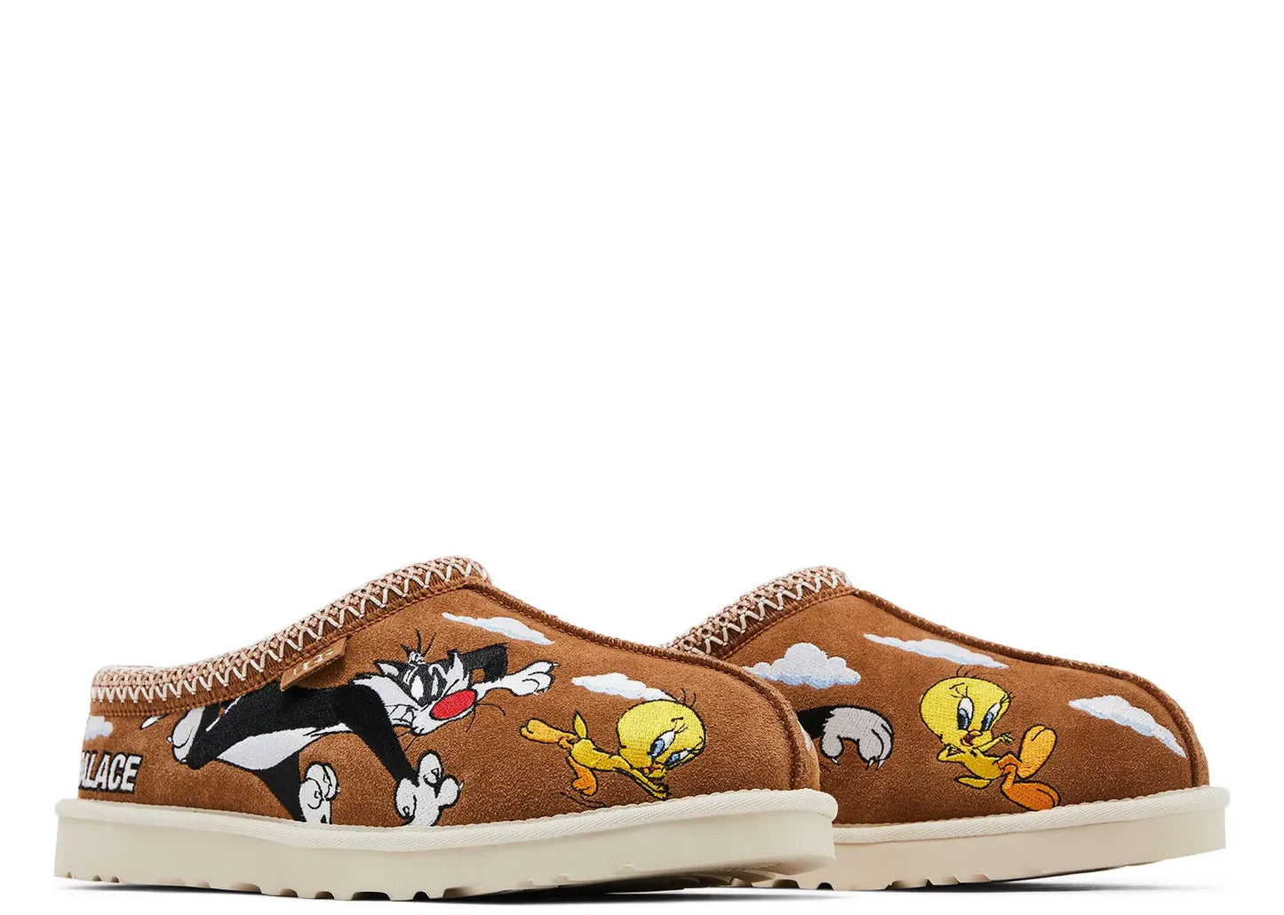 Tasman Slipper Palace x Looney Tunes Chestnut