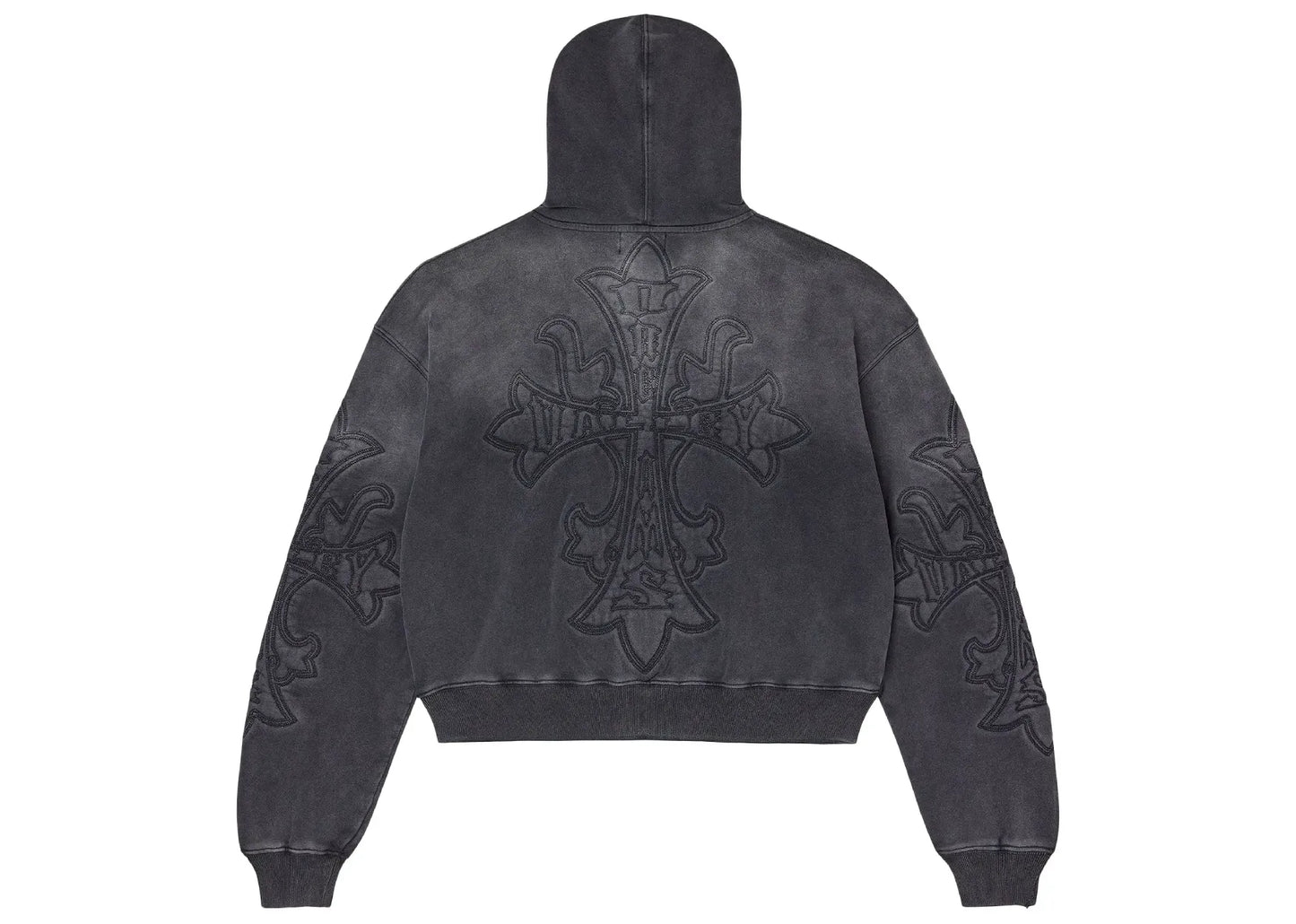 Carver Zip Up Black
