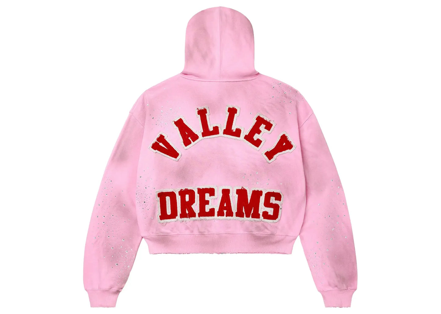 Venus Zip Up Pink