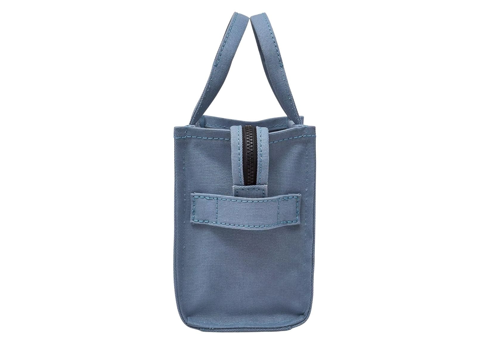 The Tote Bag Small Blue Shadow