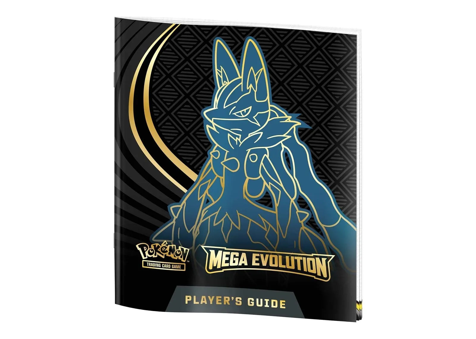 2025 Pokémon Mega Evolution Mega Lucario Pokemon Center Elite Trainer Box