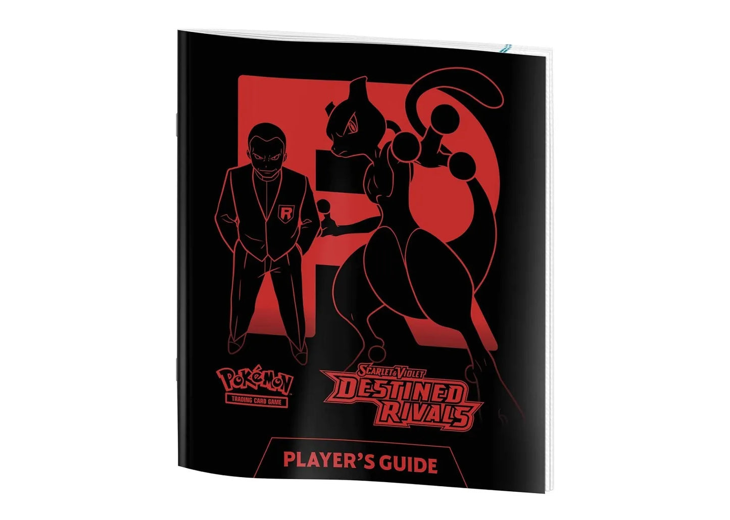 2025 Pokémon Scarlet & Violet Destined Rivals Pokemon Center Elite Trainer Box