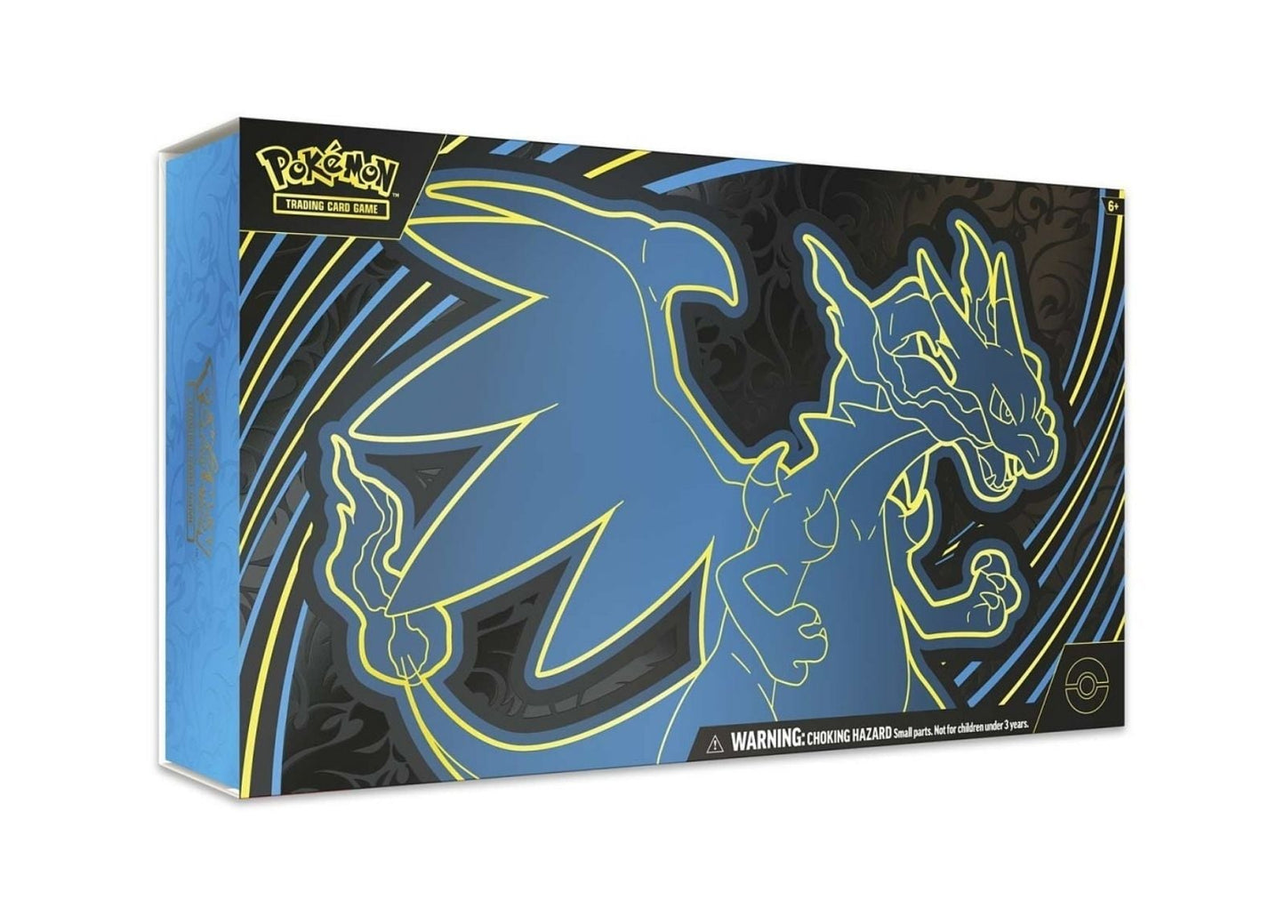 2025 Pokémon Mega Evolution Charizard X ex Ultra-Premium Collection