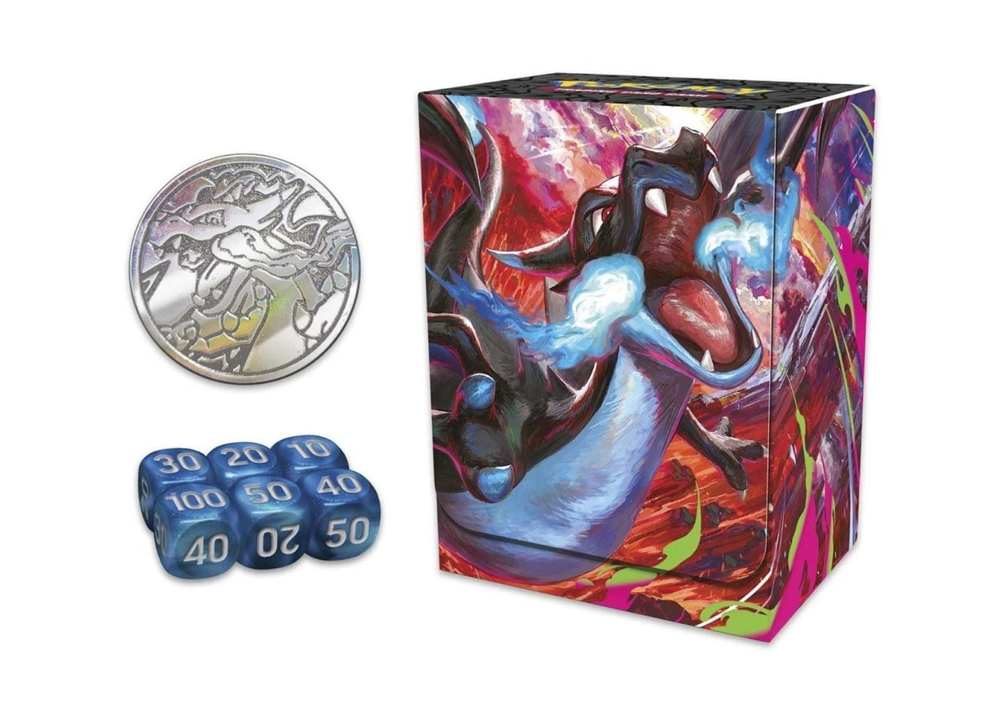 2025 Pokémon Mega Evolution Charizard X ex Ultra-Premium Collection