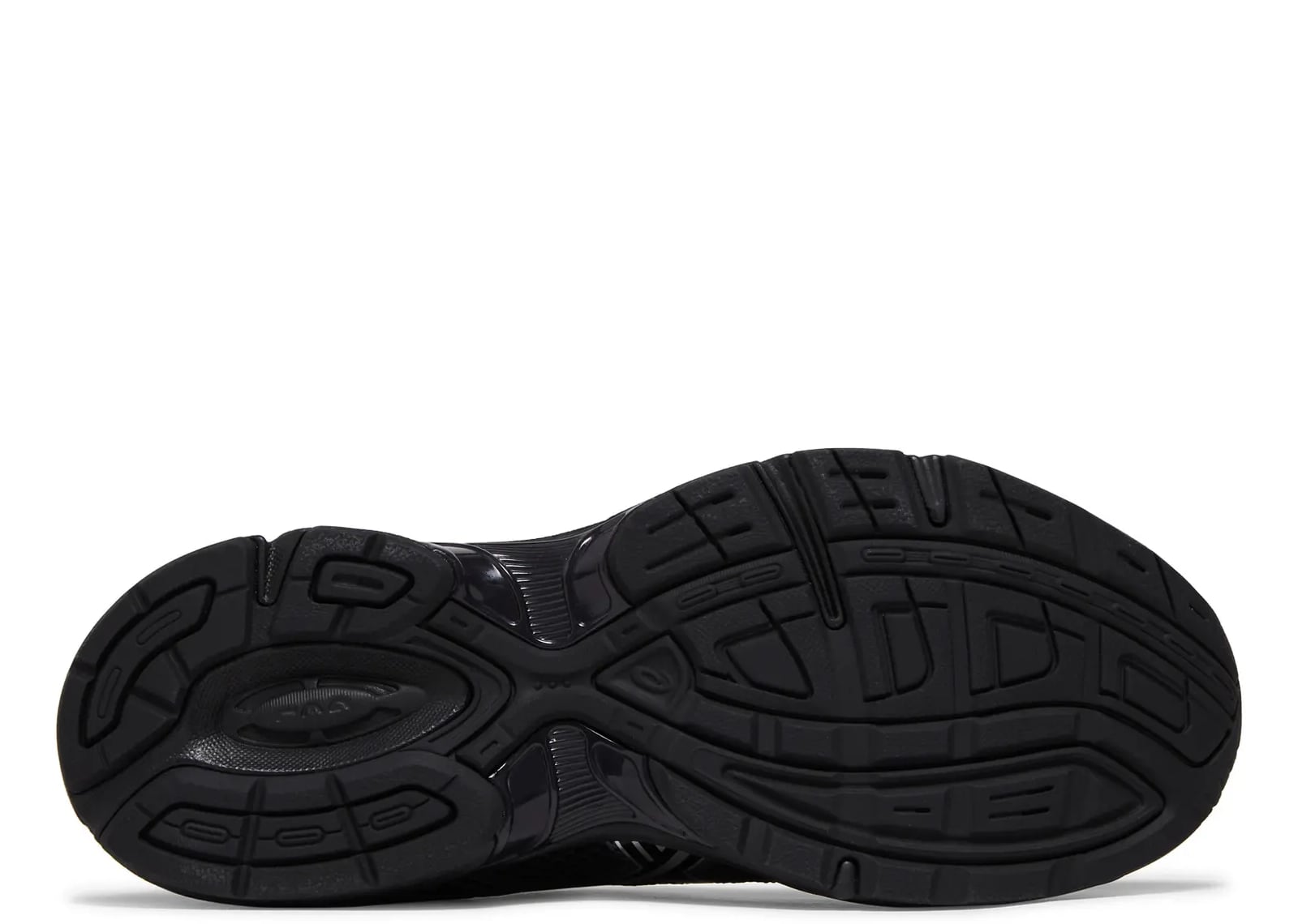 ASICS Gel-1130 Black Pure Silver