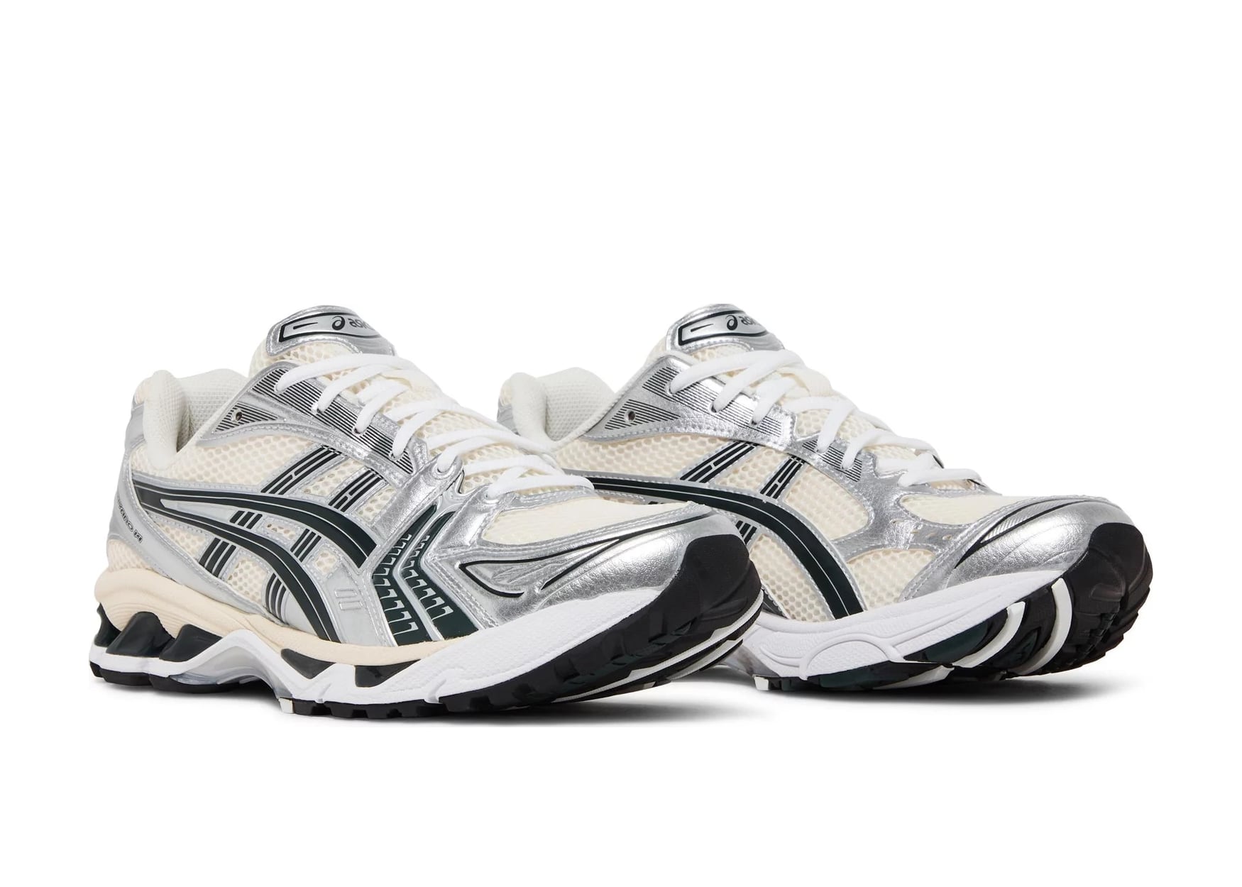 ASICS Gel-Kayano 14 Kith Cream Scarab (2023)