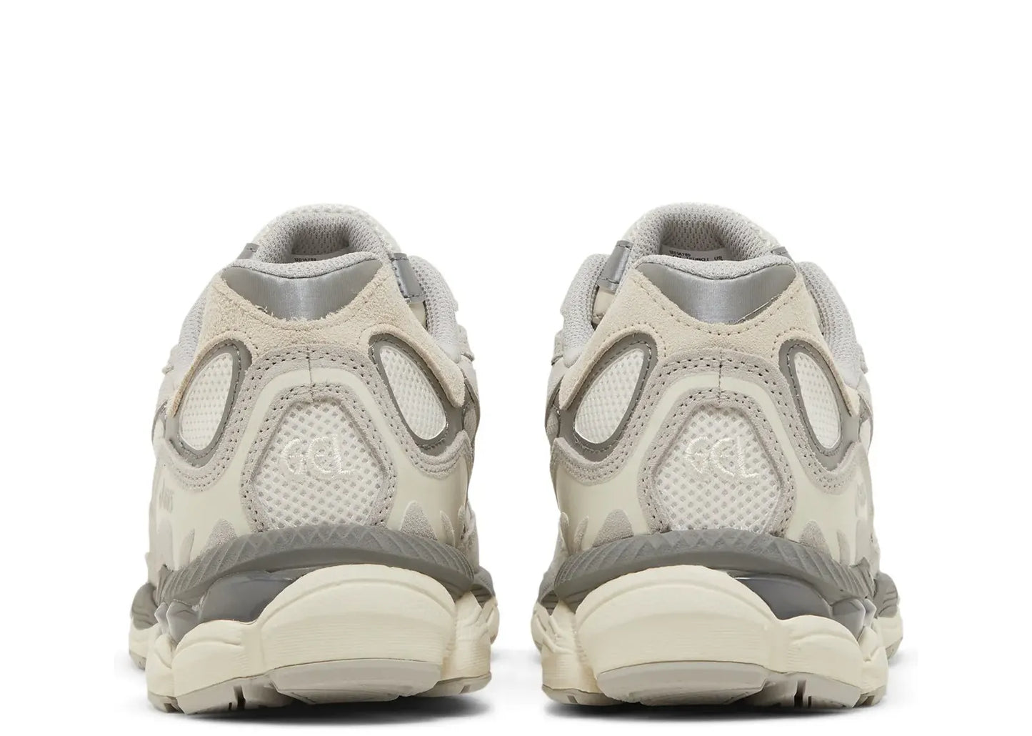 ASICS Gel-NYC Oyster Grey