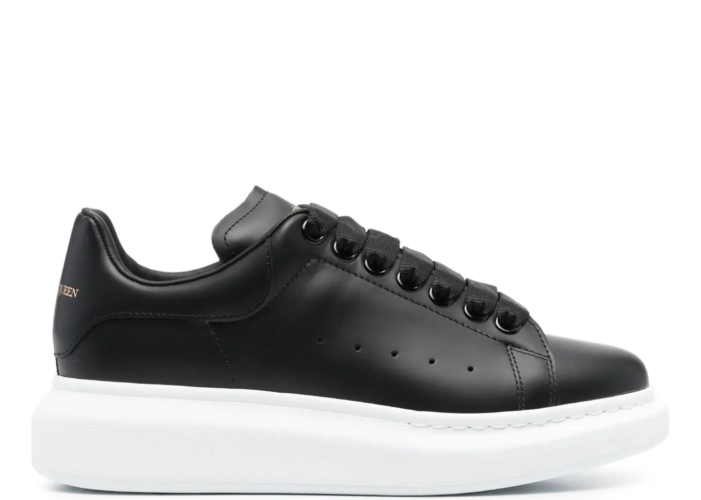 Oversized Black White Sole (W)