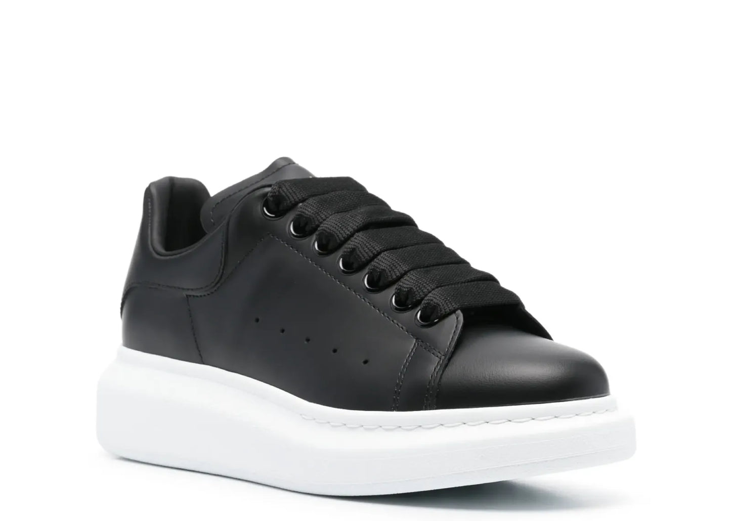 Oversized Black White Sole (W)