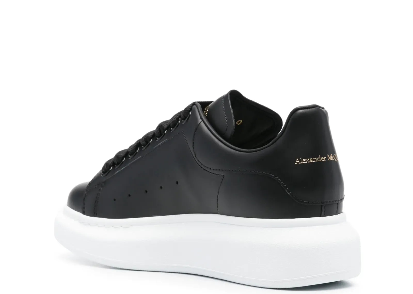 Oversized Black White Sole (W)