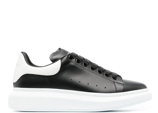 Oversized Black White