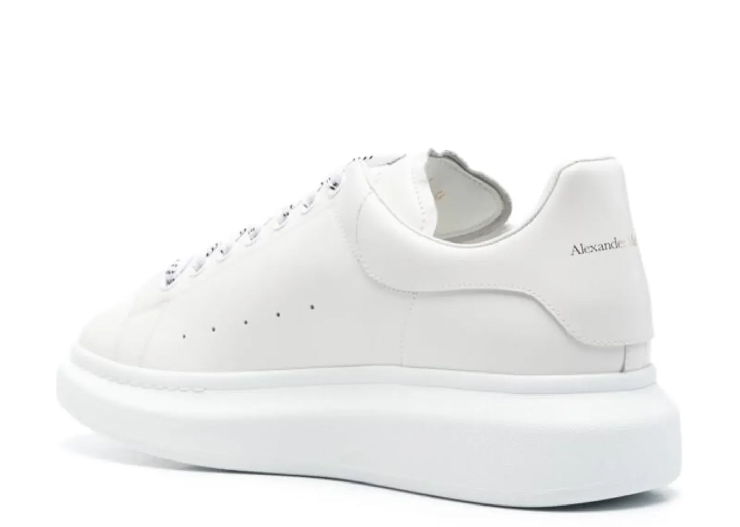 Oversized White