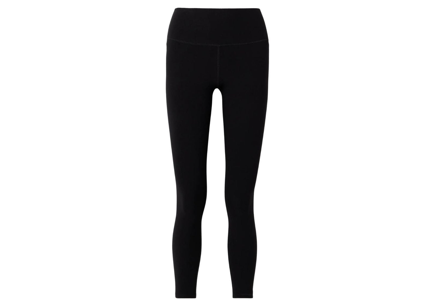 Alosoft Stretch-Knit 7/8 Leggings Black