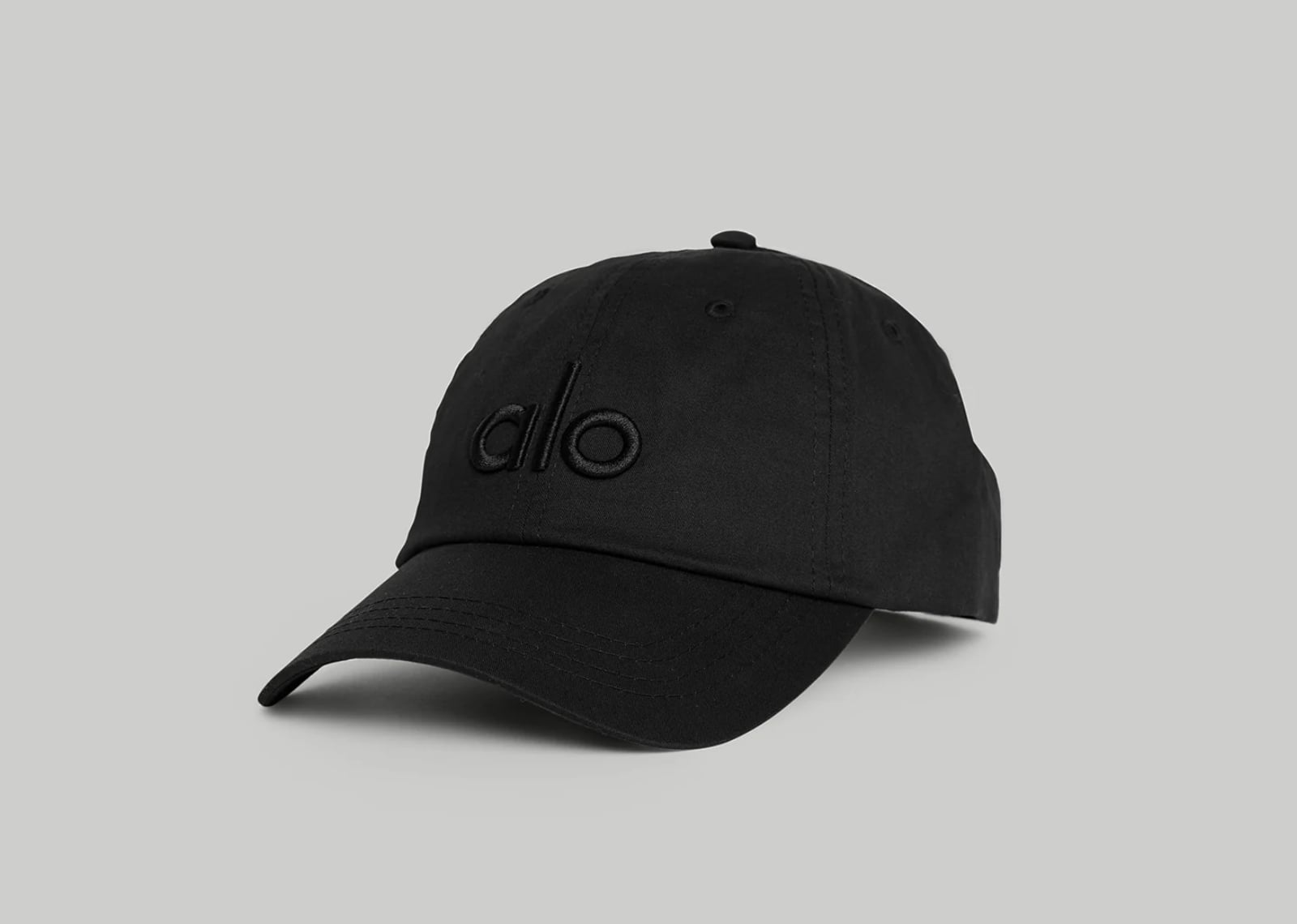 Off-Duty Cap Black Black