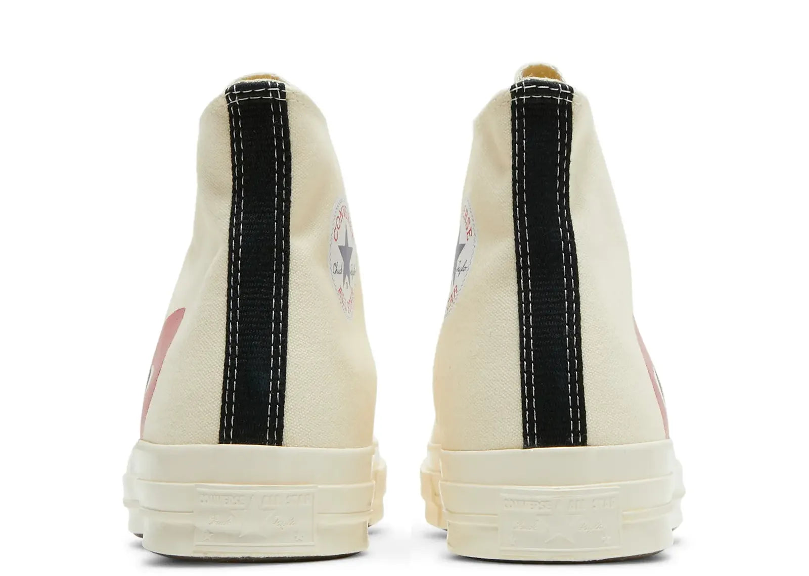 Chuck Taylor All-Star 70 Hi Comme des Garcons PLAY White