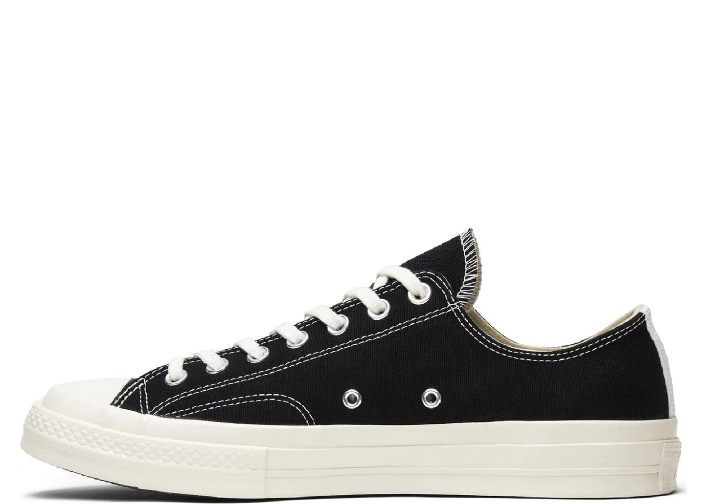 Chuck Taylor All-Star 70 Ox Comme des Garcons PLAY Black