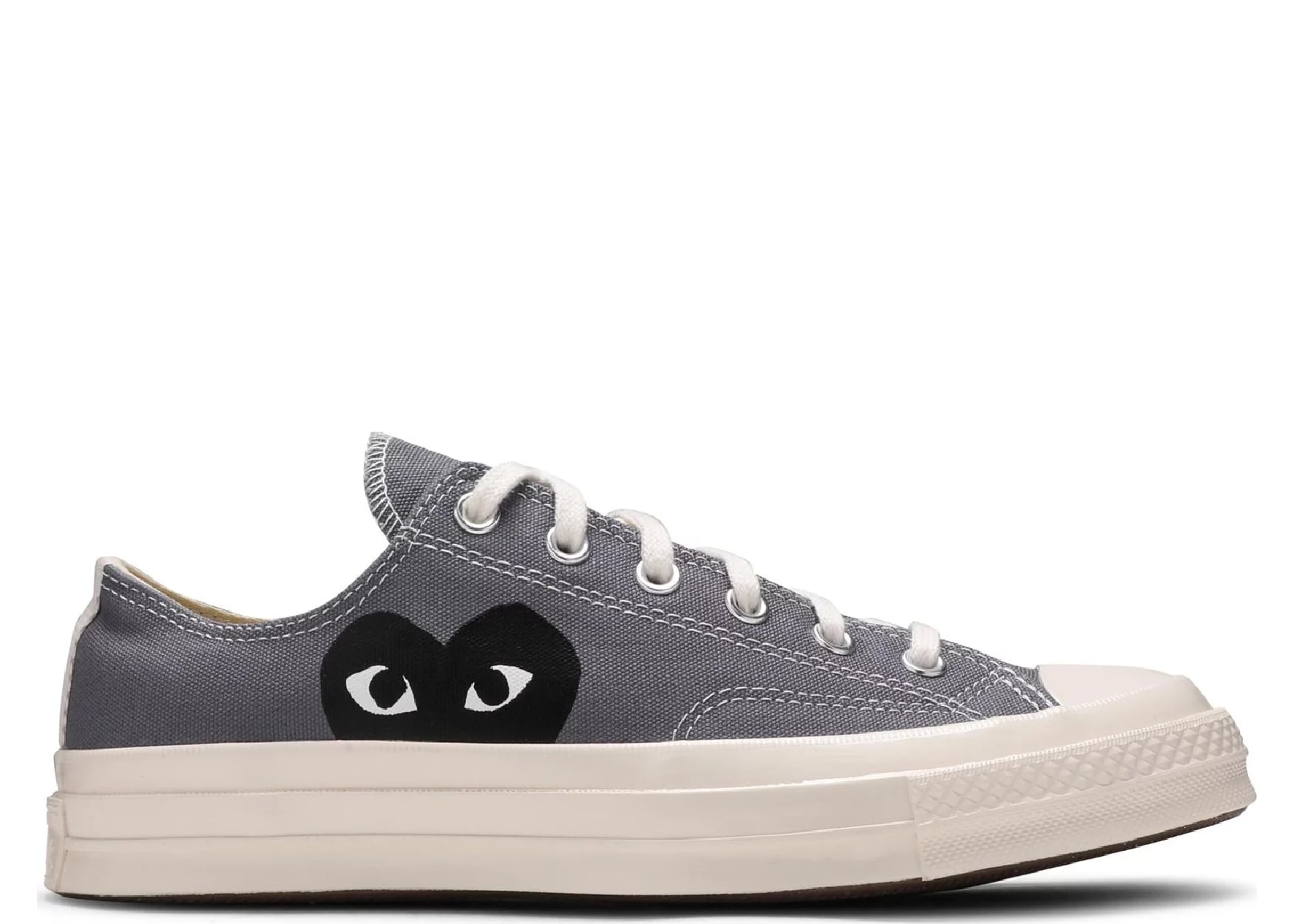 Chuck Taylor All-Star 70 Ox Comme des Garcons PLAY Grey
