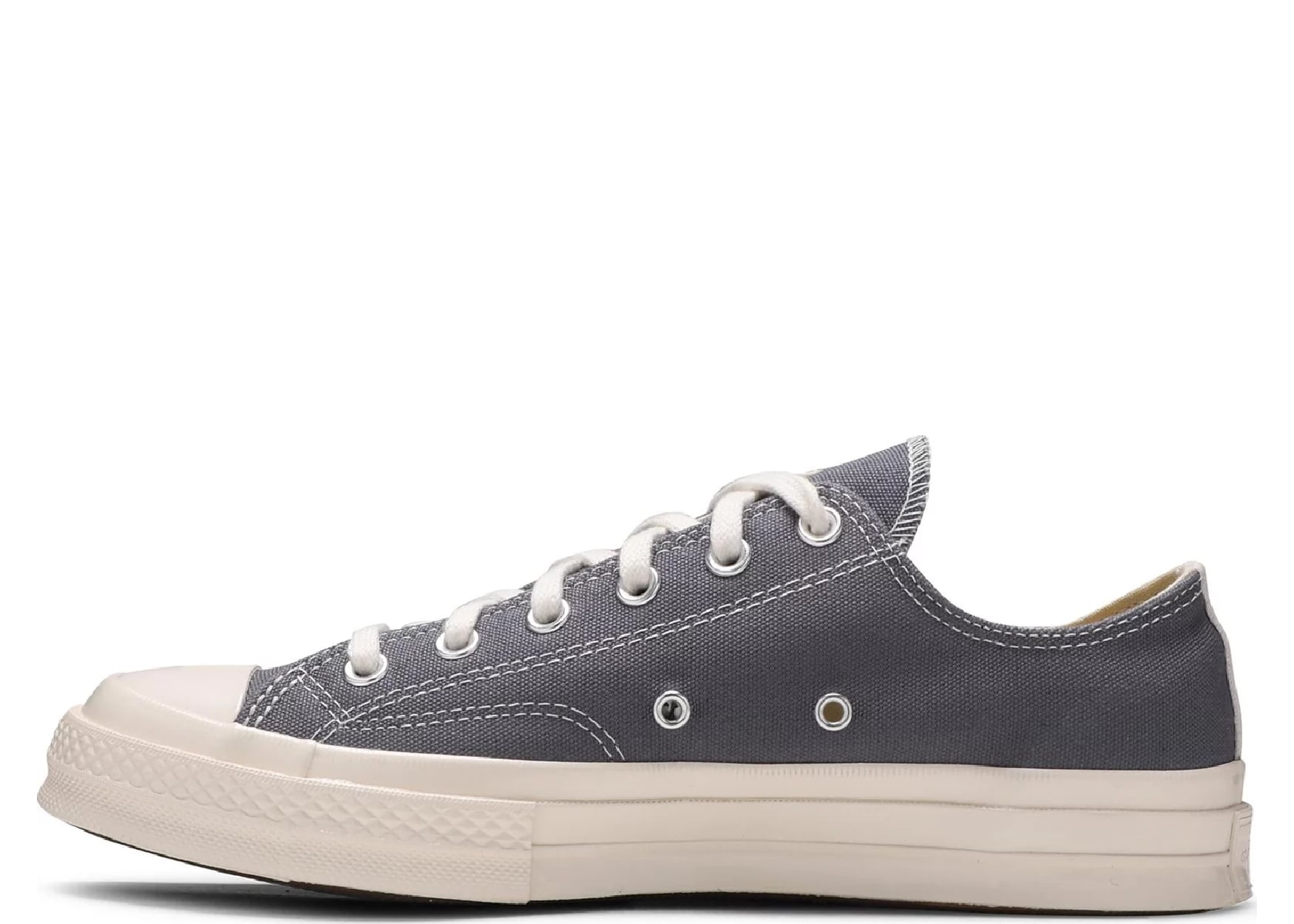 Chuck Taylor All-Star 70 Ox Comme des Garcons PLAY Grey