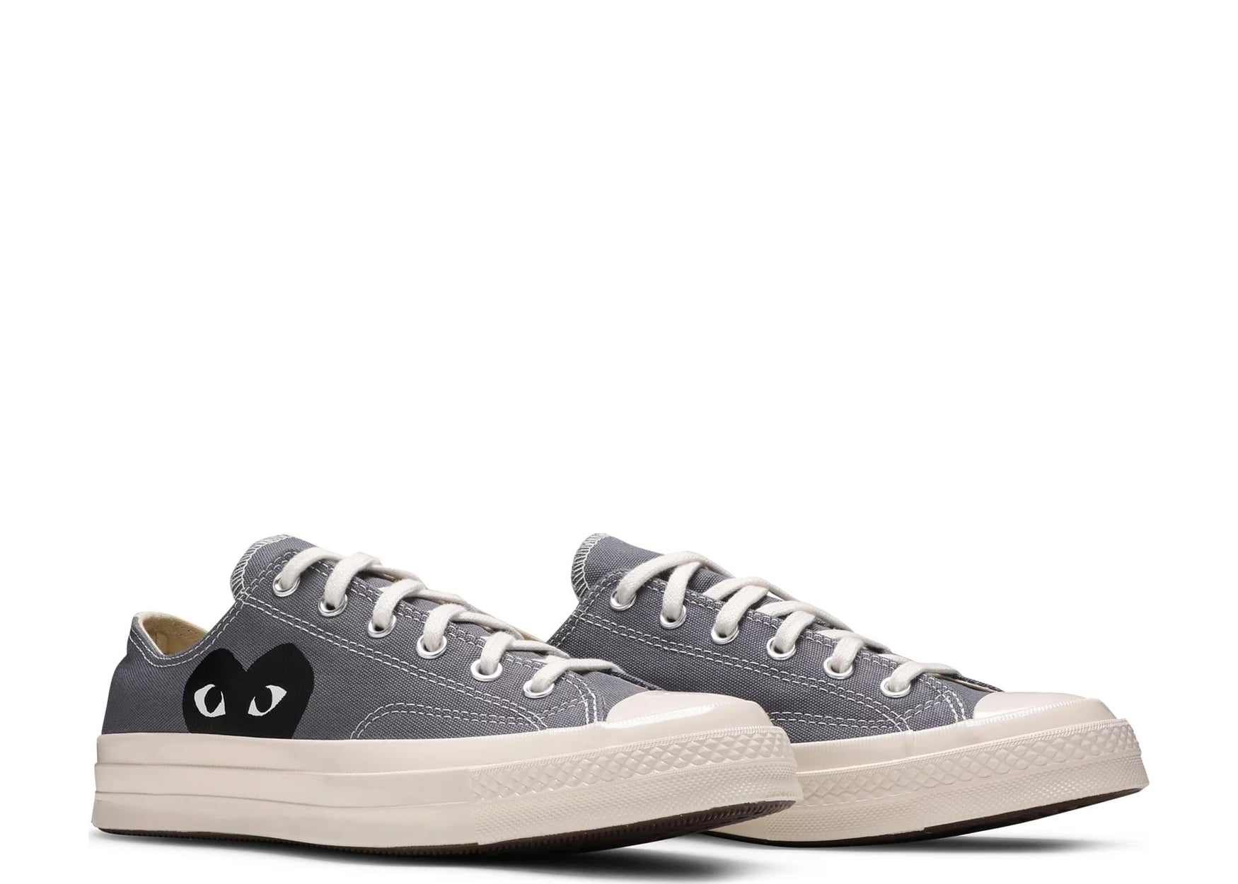 Chuck Taylor All-Star 70 Ox Comme des Garcons PLAY Grey