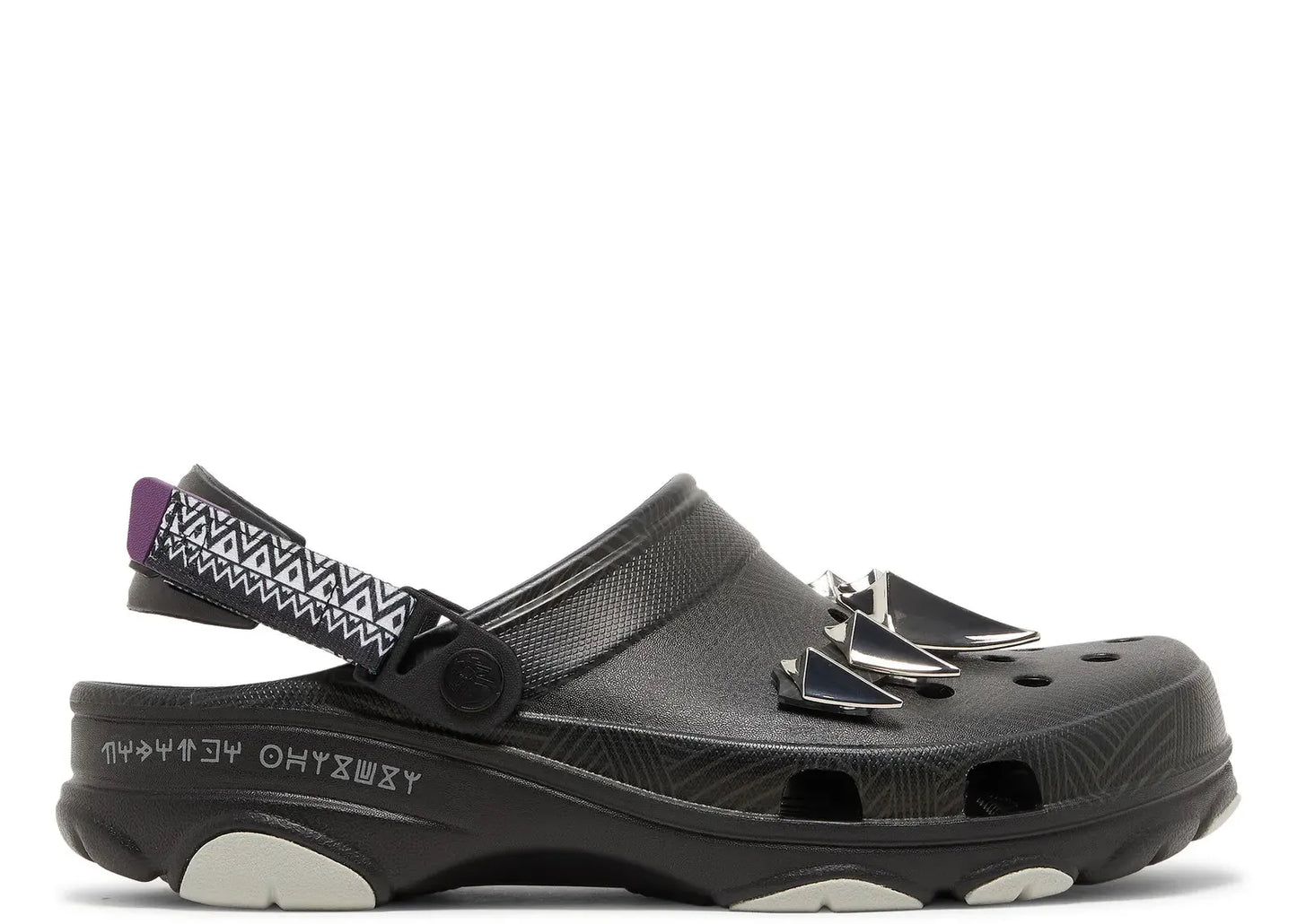 Classic All-Terrain Clog Marvel Black Panther