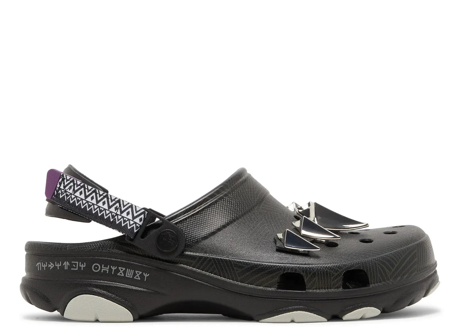 Classic All-Terrain Clog Marvel Black Panther
