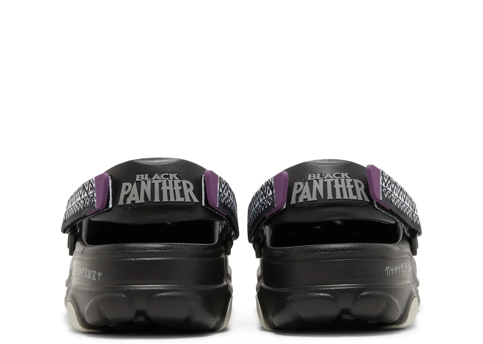 Classic All-Terrain Clog Marvel Black Panther