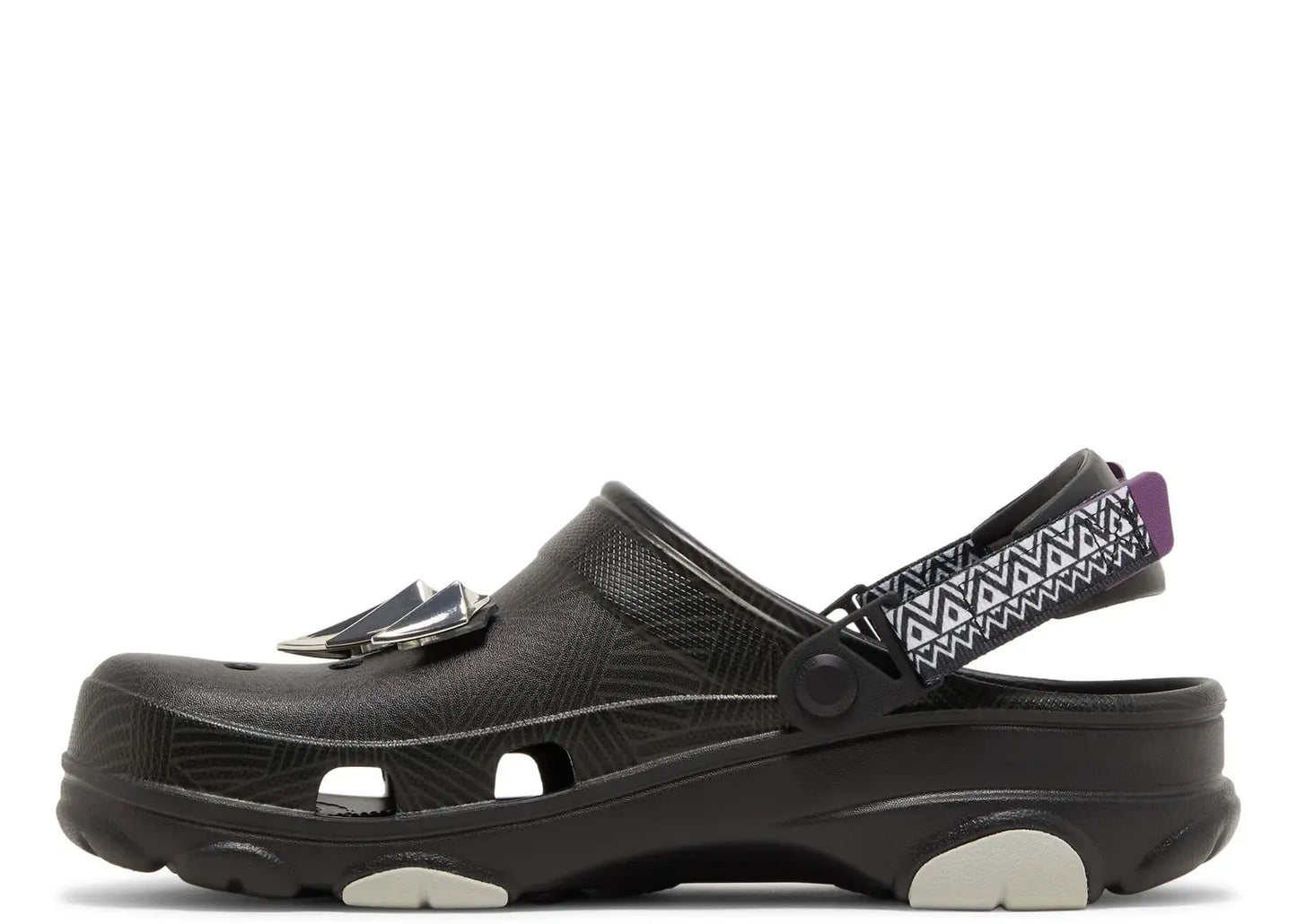 Classic All-Terrain Clog Marvel Black Panther