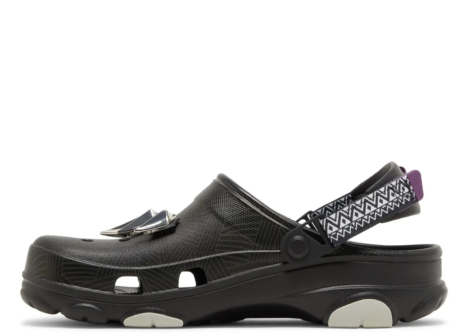 Classic All-Terrain Clog Marvel Black Panther