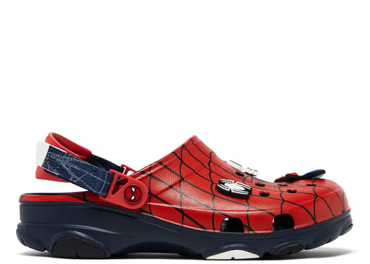 Classic All-Terrain Clog Marvel Spider-Man