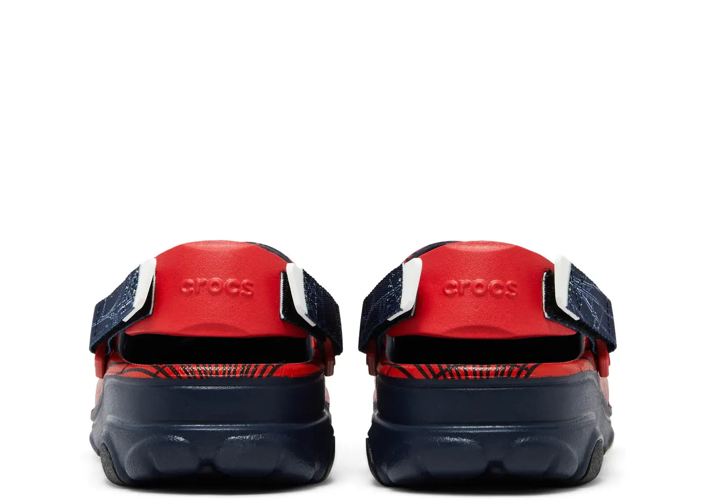 Classic All-Terrain Clog Marvel Spider-Man